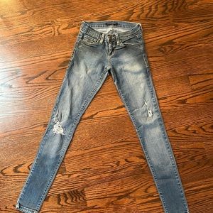 Flying Monkey Skinny Jeans